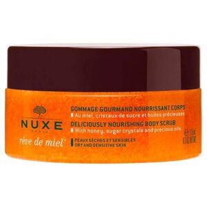 Nuxe Rêve de miel Deliciously Nourishing Body Scrub